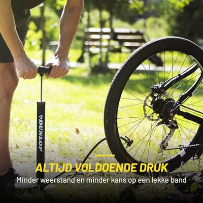 Voetpomp Dunlop - thumbnail