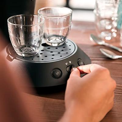 Philips CSA210/22 Original Plus Eco Koffiepadmachine Zwart - thumbnail