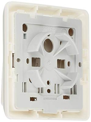 ELSO UP-toets 506104 42V/1A INBOUWRENOVATIE rw Wit 1 stuk(s) ELSO UP-toets 506104 42V/1A INBOUWRENOVATIE rw Wit 1 stuk(s)