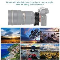 Viltrox EF-NEX IV Lens Mount Adapter - thumbnail