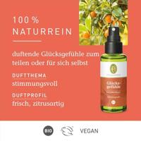 Primavera Roomspray happiness bio 50 Milliliter - thumbnail