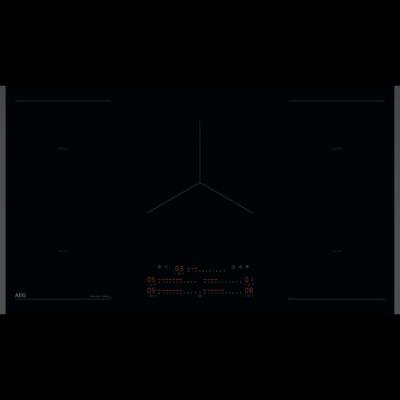 AEG 6000 MultipleBridge - inductiekookplaat, 90 cm NIK95N08FB AEG 6000 MultipleBridge - inductiekookplaat, 90 cm NIK95N08FB