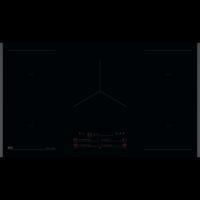 AEG 6000 MultipleBridge - inductiekookplaat, 90 cm NIK95N08FB - thumbnail