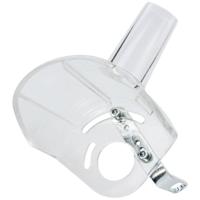 Wolfcraft 4399000 Afzuigkap voor de haakse slijper - thumbnail