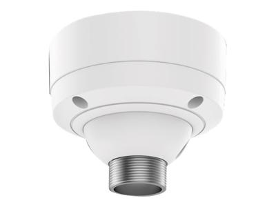 Axis T91B51 Mount camera-accessoires (universeel, 10 kg, wit, 45°, vandal-proof)