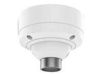 Axis T91B51 Mount camera-accessoires (universeel, 10 kg, wit, 45°, vandal-proof) - thumbnail