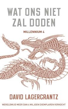 Wat ons niet zal doden - David Lagercrantz - ebook