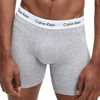 Calvin Klein 3-Pack Trunks heren - Boxershorts met korte pijpjes - Heren onderbroek - thumbnail