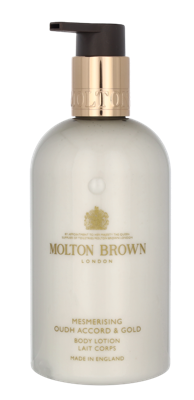 Molton Brown - M.Brown Mesmerising Oudh Accord & Gold Body Lot. 300ml Bodylotion