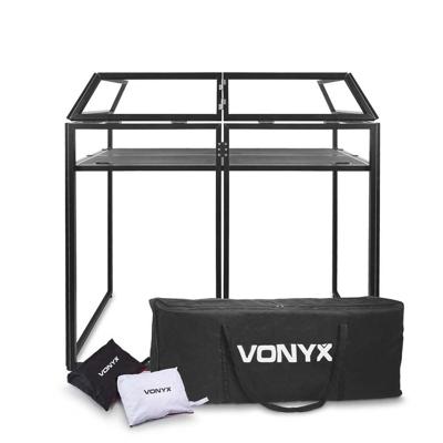 Vonyx DB3 DJ Booth