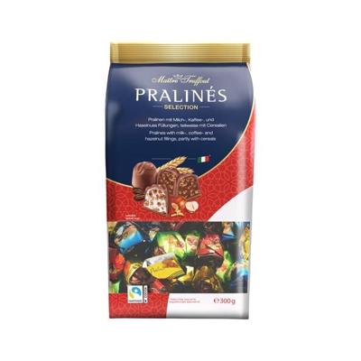 Maitre Truffout | Assorted Pralines | 12 x 300 gram