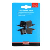 Elvedes Schijfremblokset metalic carbon magura mt5/mt7 (1 paar) - thumbnail