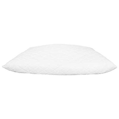 Kussens 2 st 80x80x14 cm traagschuim Kussens 2 st 80x80x14 cm traagschuim