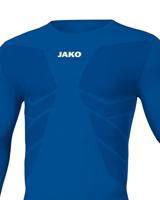 JAKO 6455 Longsleeve Comfort 2.0 - Sportroyal - XXS - thumbnail
