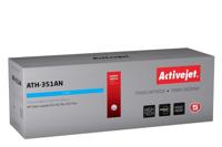 Activejet ATH-351AN (vervanging HP 205A CF351A; Supreme; 1100 pagina's; blauw) - thumbnail