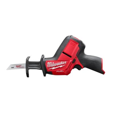 Milwaukee M12 FUEL™ CHZ-0 Accu Compact reciprozaag HACKZALLl™ 12V Basic Body - 4933446960