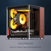 Jonsbo TK-0 Wood/Black - thumbnail