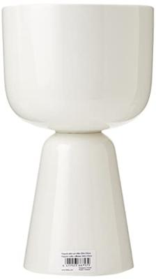 Iittala Nappula bloempot 26 x 15,5 cm wit Iittala Nappula bloempot 26 x 15,5 cm wit