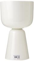 Iittala Nappula bloempot 26 x 15,5 cm wit - thumbnail