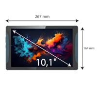 Tablet Logicom Stand Pro 2 10,1'' Quad Core 4 GB RAM 64 GB - thumbnail