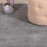 Nohr Vloerkleed 'Brenae' 250 x 350cm, kleur Grijs - thumbnail