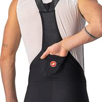 Castelli Unlimited Ultimate Liner short zwart heren L - thumbnail