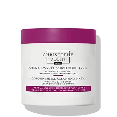 Christophe Robin Color Shield Cleansing Masker With Camu-Camu Berries
