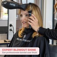 Olivia Garden Blowout Shine Brush Black Ø25mm - thumbnail