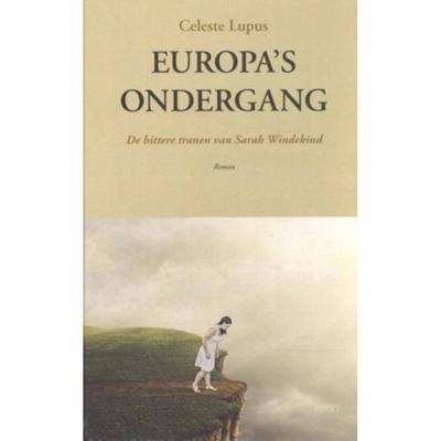 Europa's ondergang (Hardback)