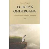 Europa's ondergang (Hardback) - thumbnail