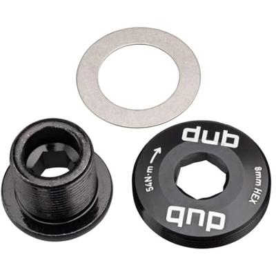 SRAM crankbout crank bolt steel black