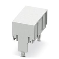 Phoenix Contact ME-IO 18,8 C 3U 7035 2201800 Afdekking voor behuizing 18.9 x 32.8 x 26 Grijs-wit (RAL 7035) 10 stuk(s) - thumbnail