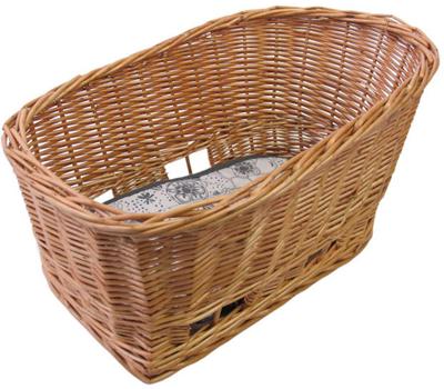 Basil B.V. Rieten hondenmand middel 45cm pasja 54016