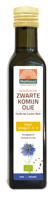 Mattisson HealthStyle Organic Zwarte Komijn Olie - thumbnail