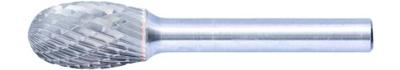 PFERD TOOLS 21135228 Freesstift Druppel Lengte 65 mm Afmeting, Ø 16 mm Werklengte 25 mm Schachtdiameter 8 mm PFERD TOOLS 21135228 Freesstift Druppel Lengte 65 mm Afmeting, Ø 16 mm Werklengte 25 mm Schachtdiameter 8 mm