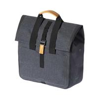 shoppertas Urban dry charcoal - thumbnail
