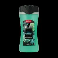 AXE Showergel aqua bergamot 300 Milliliter - thumbnail