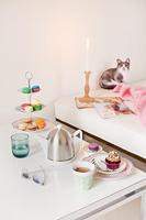 BREDEMEIJER - Cosy Manto - Theepot 1,00l lentewit - thumbnail