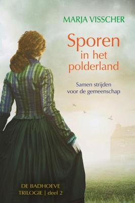 Sporen in het polderland - Marja Visscher - Hardcover (9789401914826)