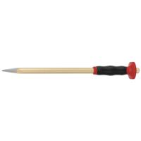 Rennsteig Werkzeuge Beitel voor elektriciens spits 2K-HS 300 mm 361 306 0 - thumbnail