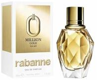 Rabanne Million Gold For Her Eau de Parfum 30ml - thumbnail