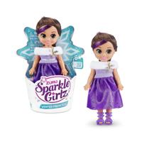 ZURU sparkle girlz winter prinses cupcake - thumbnail