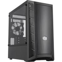 Cooler Master MasterBox MB311L Mini Tower Zwart - thumbnail