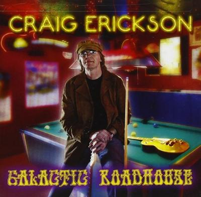 Galactic Roadhouse - CD (0026245207929) Galactic Roadhouse - CD (0026245207929)