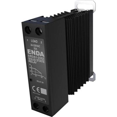 Enda Halfgeleiderrelais ERDA1-225Z 25 A Schakelspanning (max.): 320 V/AC 1 stuk(s)