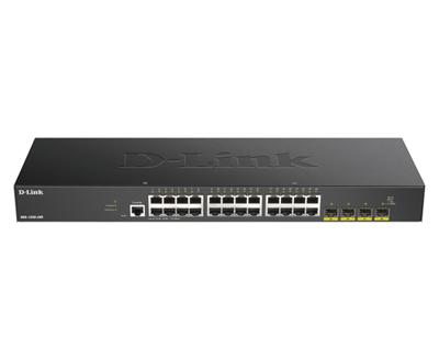 Switch D-Link DGS-1250-28X/E