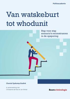 Van watskeburt tot whodunit - Chantal Epskamp-Dudink - ebook Van watskeburt tot whodunit - Chantal Epskamp-Dudink - ebook