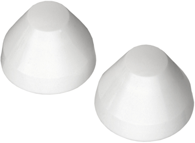 Cornat afdekkappen universeel wc-bril wi - t364900