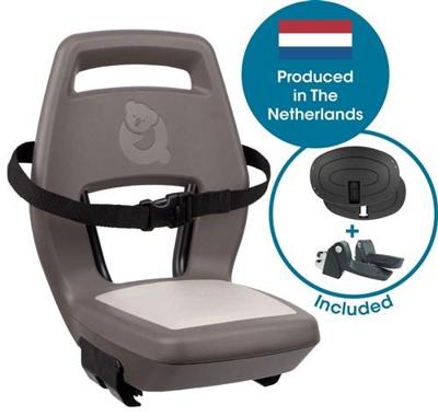 Qibbel Zitje widek junior 6+ hazel brown