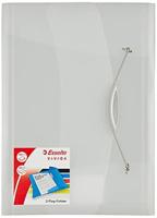 Elastomap Esselte Vivida A4 3 kleppen PP wit - thumbnail